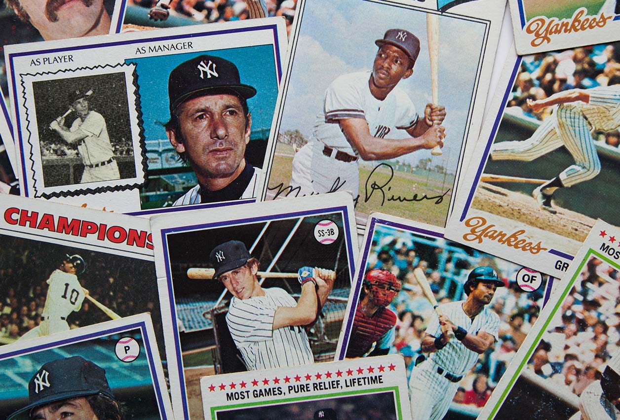 Stories Behind the Most Iconic Sports Cards