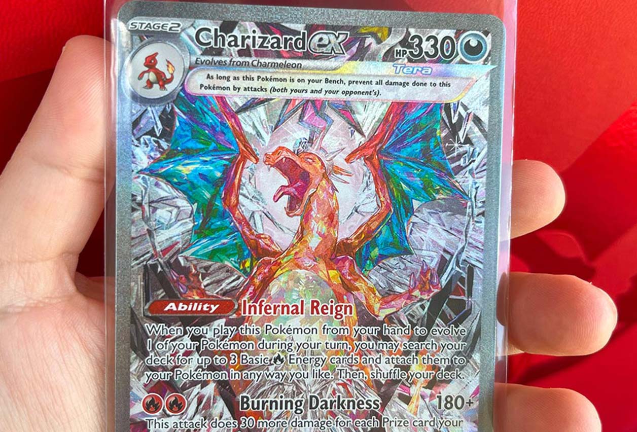 Top 10 Pokémon Cards to Look Out For